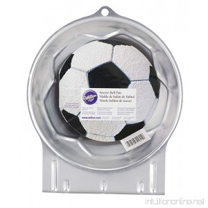 Wilton Soccer Ball Pan - B0000VMFN4
